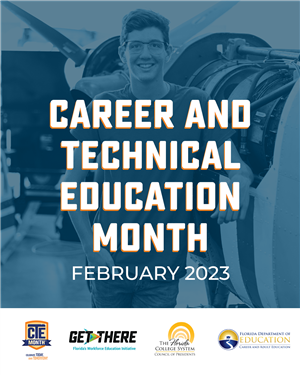 CTE Month